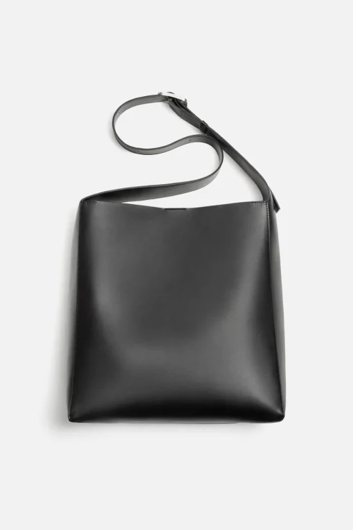 BOLSO SHOPPER LISO