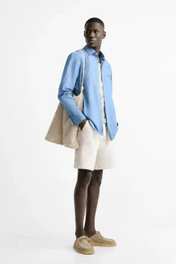BOLSO SHOPPER MACRAMÉ