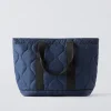 BOLSO SHOPPER PADDED