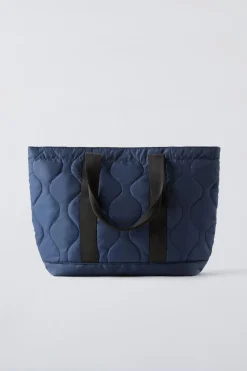 BOLSO SHOPPER PADDED