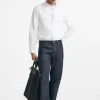 BOLSO SHOPPER TEJIDO