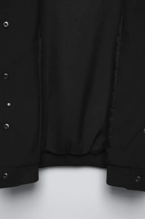 BOMBER BOLSILLOS