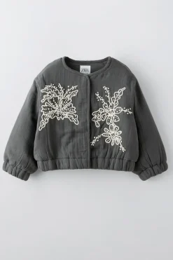 BOMBER BORDADOS
