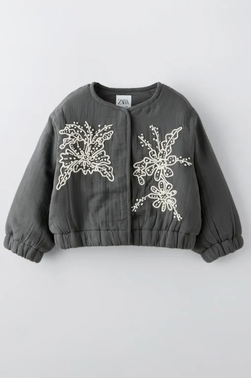 BOMBER BORDADOS
