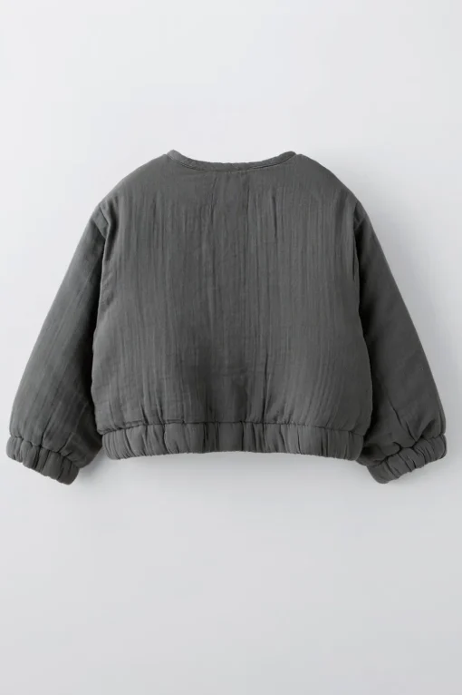 BOMBER BORDADOS