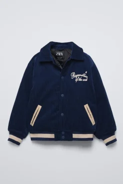 BOMBER PANA ACOLCHADA