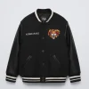 BOMBER RICARDO CAVOLO X ZARA