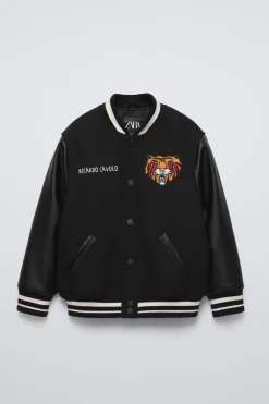 BOMBER RICARDO CAVOLO X ZARA