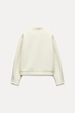 BOMBER SOFT BOTÓN DORADO