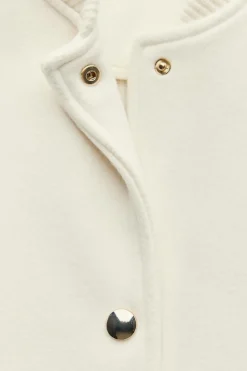 BOMBER SOFT BOTÓN DORADO