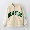 BOMBER VARSITY NEW YORK