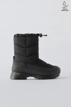 BOTA ACOLCHADA WATER REPELLENT VIBRAM ®