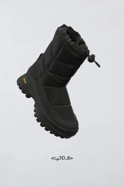 BOTA ACOLCHADA WATER REPELLENT VIBRAM ®