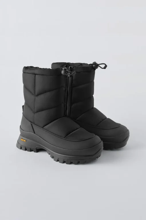 BOTA ACOLCHADA WATER REPELLENT VIBRAM ®