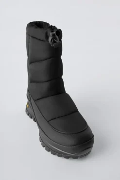 BOTA ACOLCHADA WATER REPELLENT VIBRAM ®