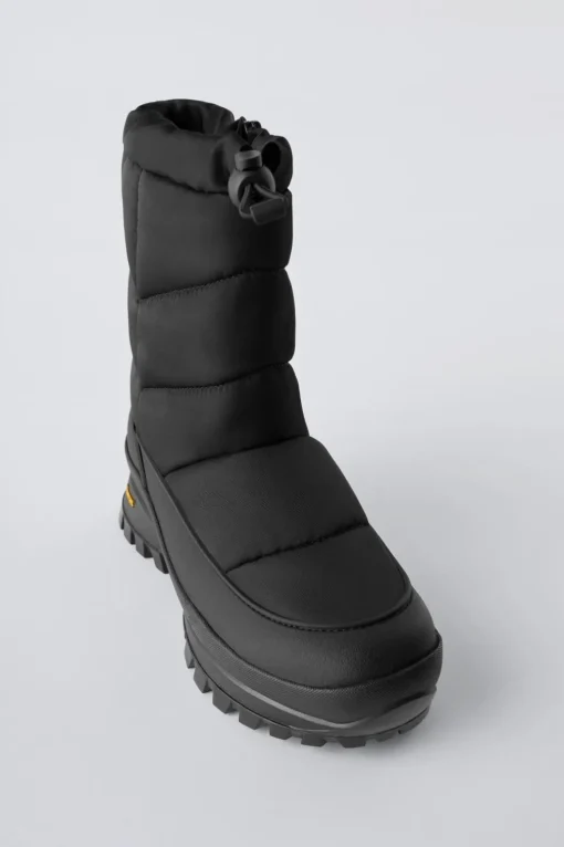 BOTA ACOLCHADA WATER REPELLENT VIBRAM ®