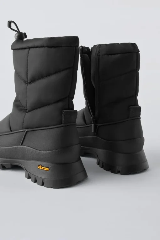 BOTA ACOLCHADA WATER REPELLENT VIBRAM ®