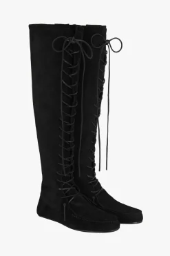 BOTA ALTA PIEL X STEFANO PILATI