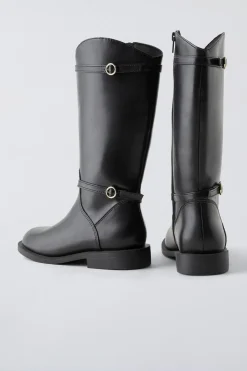 BOTA ALTA SOFT