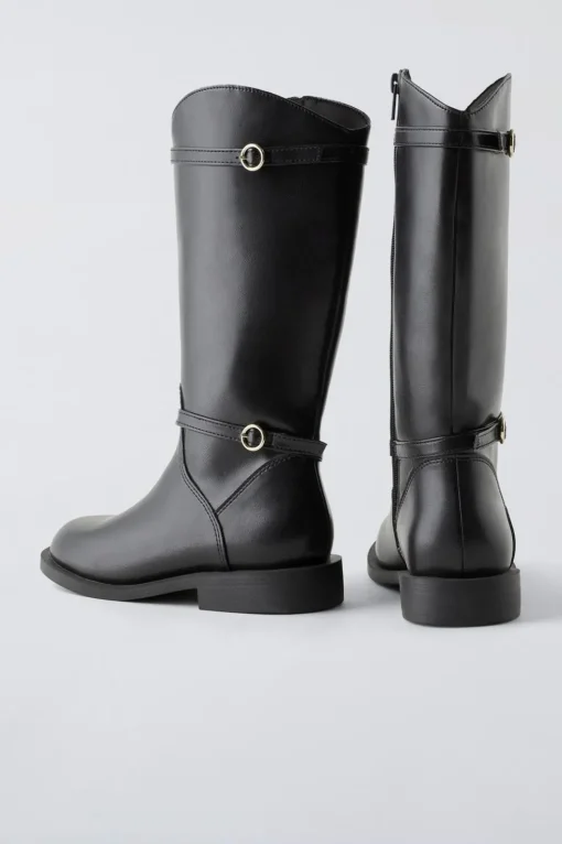 BOTA ALTA SOFT