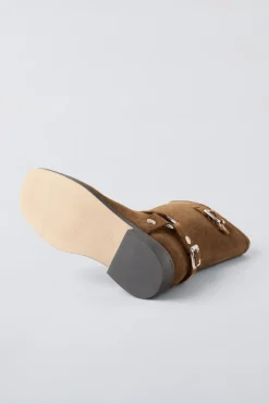 BOTA BIKER PIEL