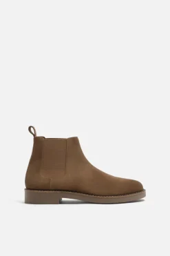 BOTA CHELSEA PIEL