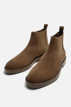 BOTA CHELSEA PIEL