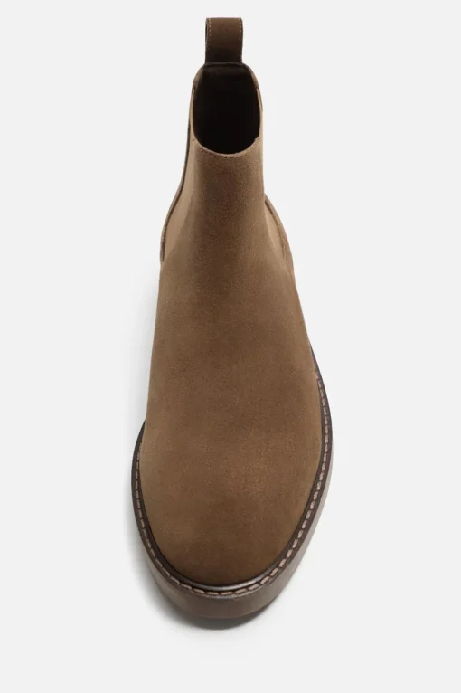 BOTA CHELSEA PIEL
