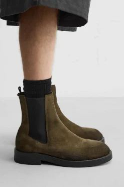 BOTA CHELSEA PIEL - LIMITED EDITION