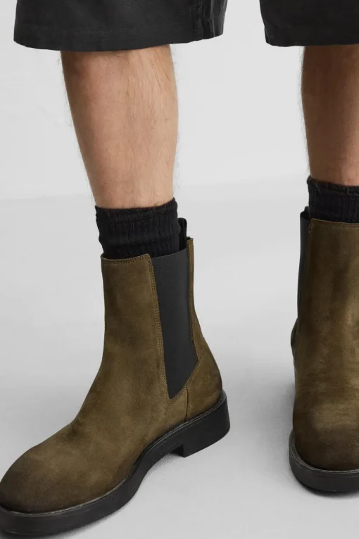 BOTA CHELSEA PIEL - LIMITED EDITION