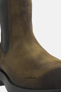 BOTA CHELSEA PIEL - LIMITED EDITION