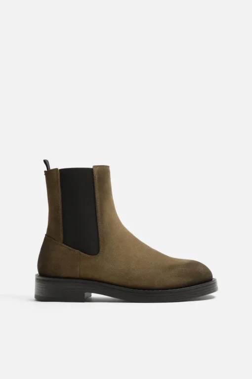 BOTA CHELSEA PIEL - LIMITED EDITION