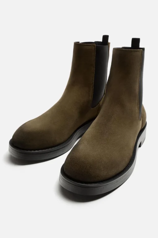 BOTA CHELSEA PIEL - LIMITED EDITION