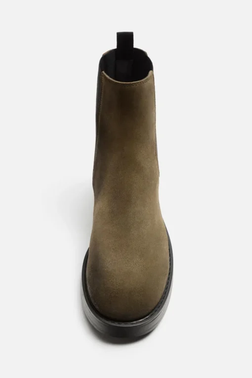 BOTA CHELSEA PIEL - LIMITED EDITION