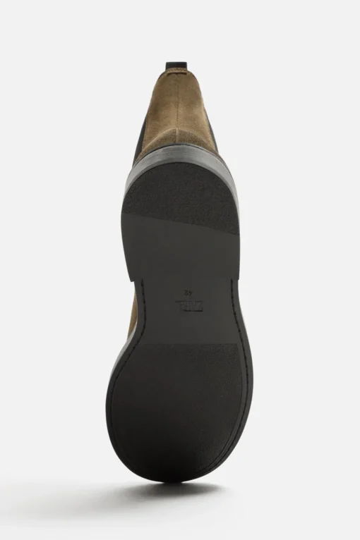 BOTA CHELSEA PIEL - LIMITED EDITION
