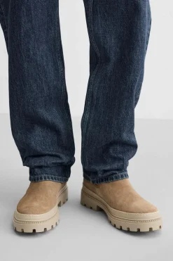 BOTA CHELSEA PIEL VOLUMEN