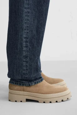 BOTA CHELSEA PIEL VOLUMEN