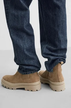 BOTA CHELSEA PIEL VOLUMEN