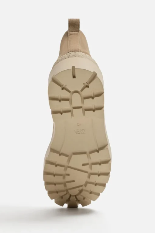 BOTA CHELSEA PIEL VOLUMEN