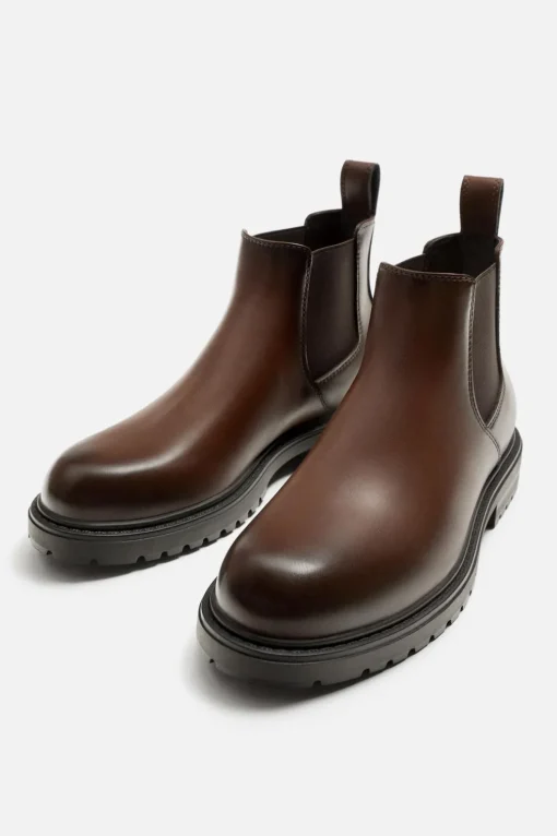 BOTA CHELSEA VOLUMEN