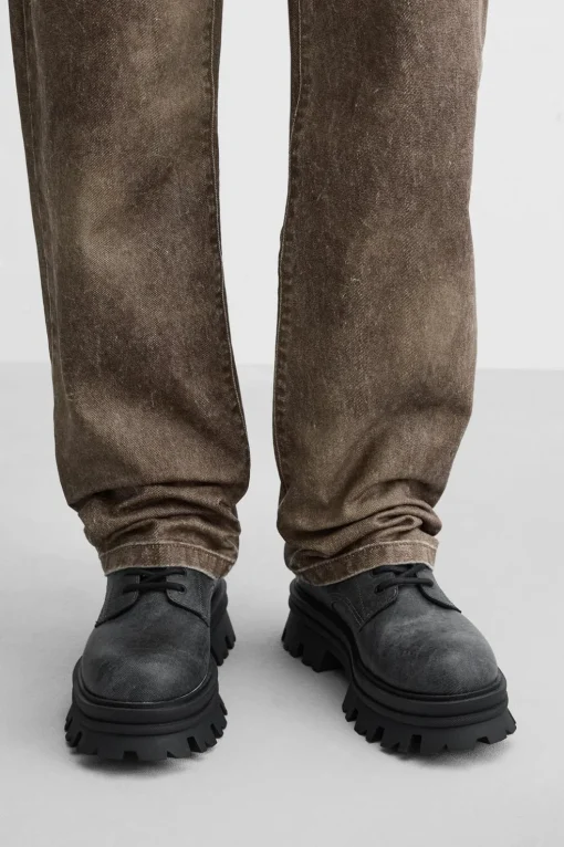 BOTA CORDONES VOLUMEN
