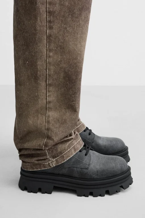 BOTA CORDONES VOLUMEN