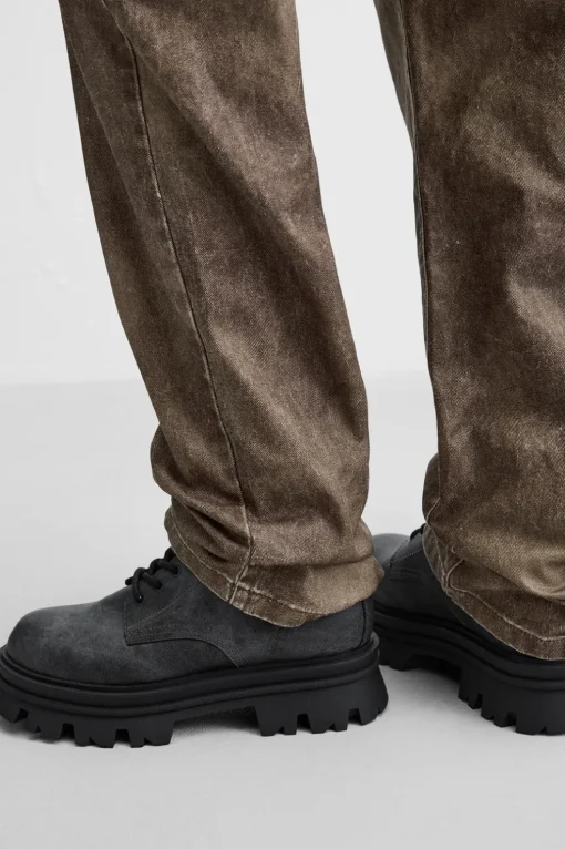BOTA CORDONES VOLUMEN