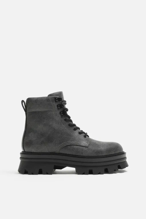 BOTA CORDONES VOLUMEN