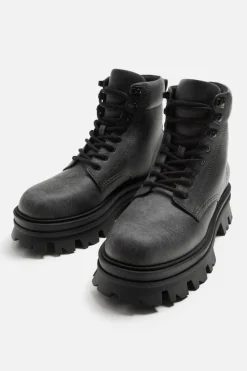 BOTA CORDONES VOLUMEN