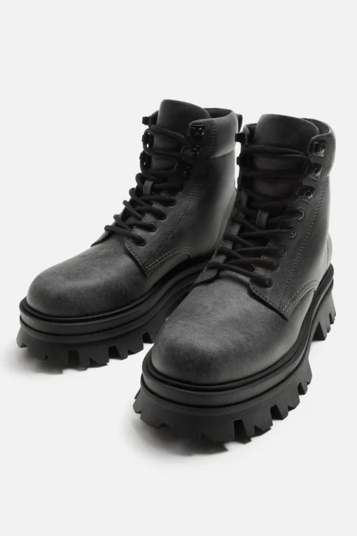 BOTA CORDONES VOLUMEN