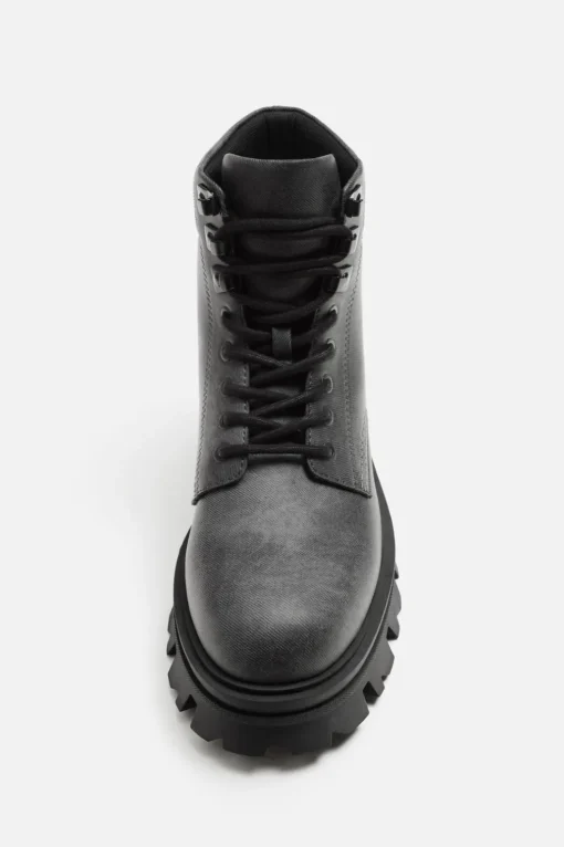BOTA CORDONES VOLUMEN