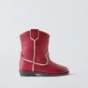 BOTA COWBOY PIEL