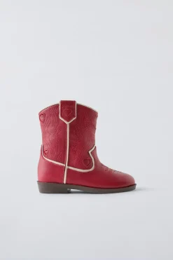 BOTA COWBOY PIEL