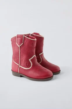 BOTA COWBOY PIEL